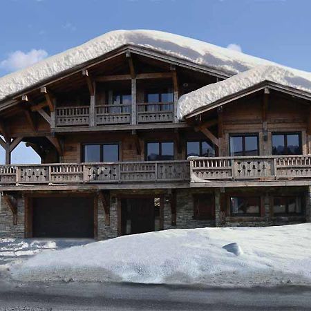 Chalet De L'Atray Les Gets Esterno foto