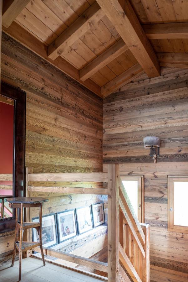 Chalet De L'Atray Les Gets Esterno foto