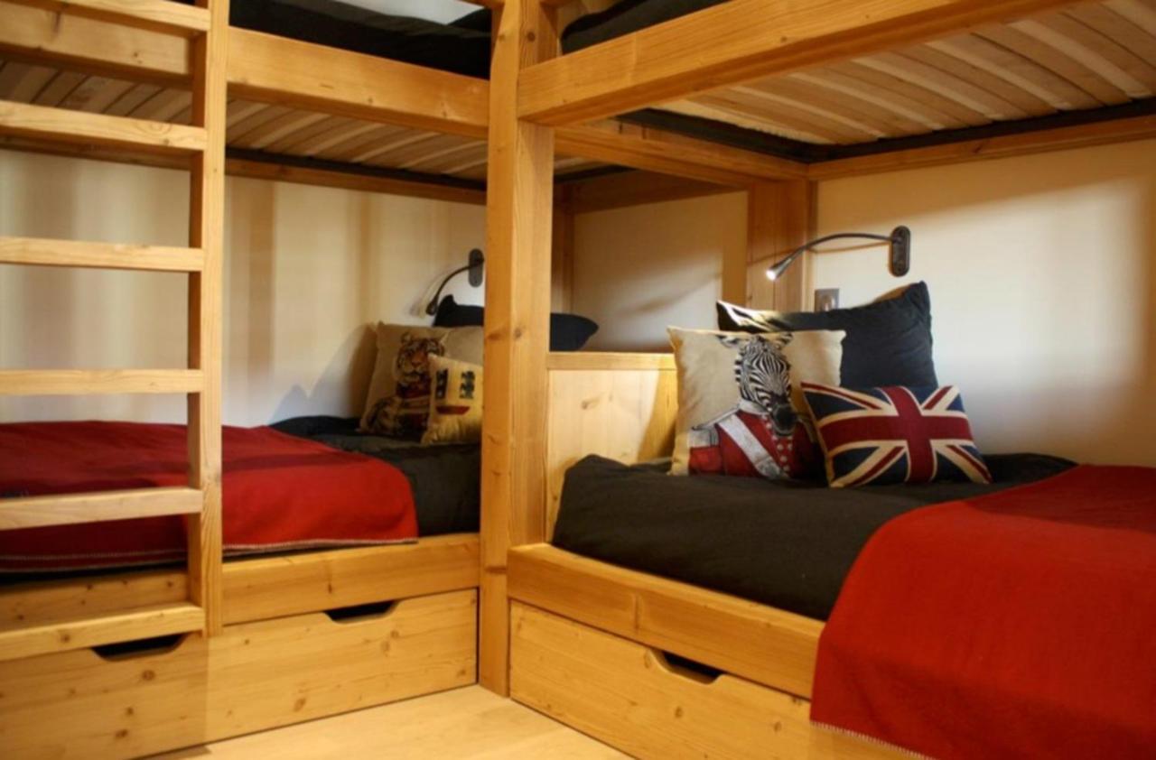 Chalet De L'Atray Les Gets Esterno foto