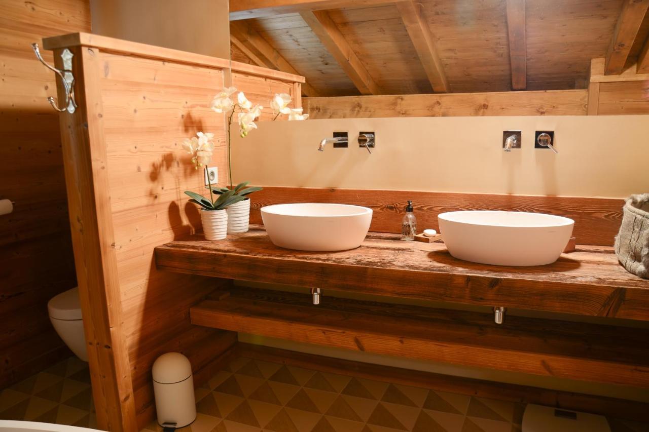 Chalet De L'Atray Les Gets Esterno foto