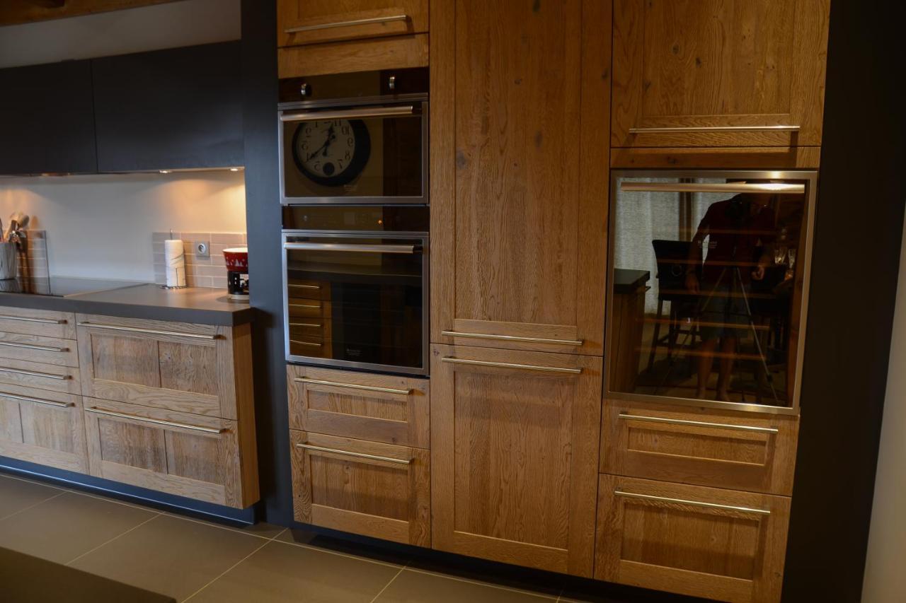 Chalet De L'Atray Les Gets Esterno foto