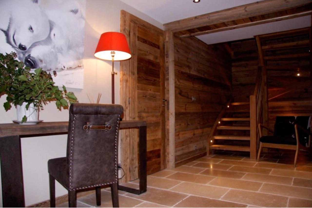 Chalet De L'Atray Les Gets Esterno foto