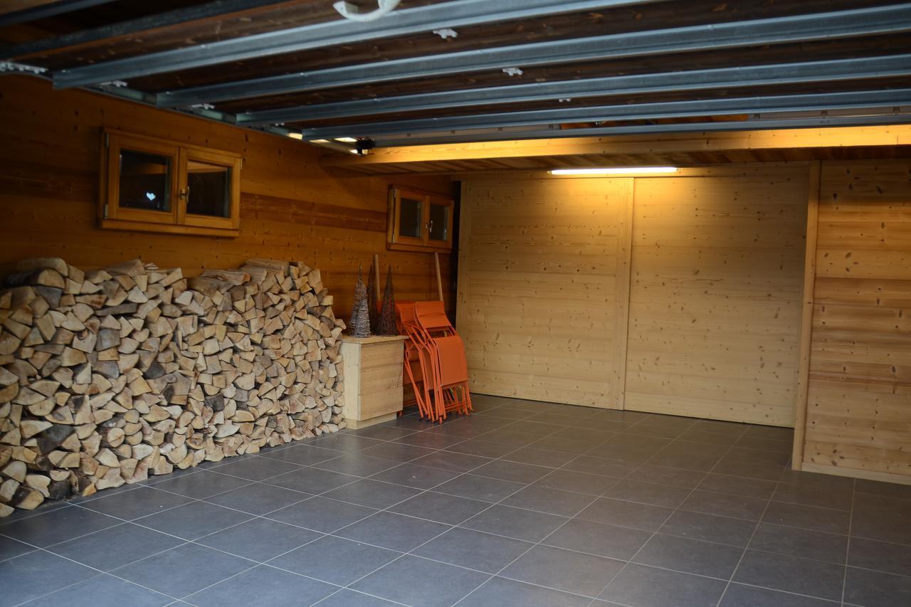 Chalet De L'Atray Les Gets Esterno foto